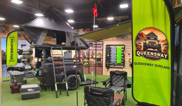 Queensway Overland Store Image