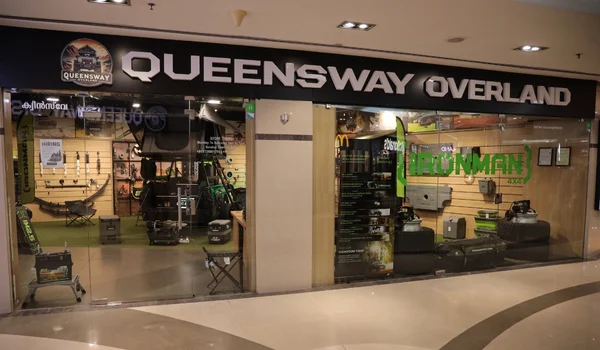 Queensway Overland Store Image